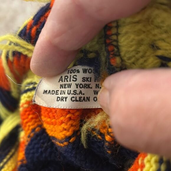 ARIS Wool Ladybug Beanie - Picture 3 of 4